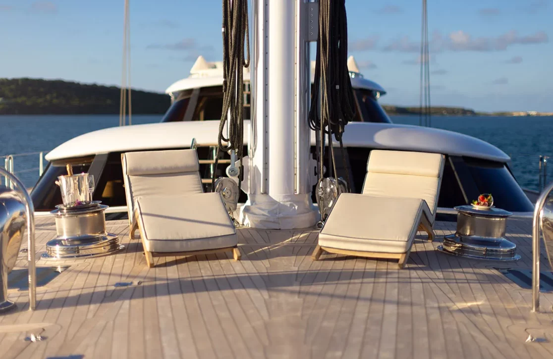 An image of Hyperion yacht