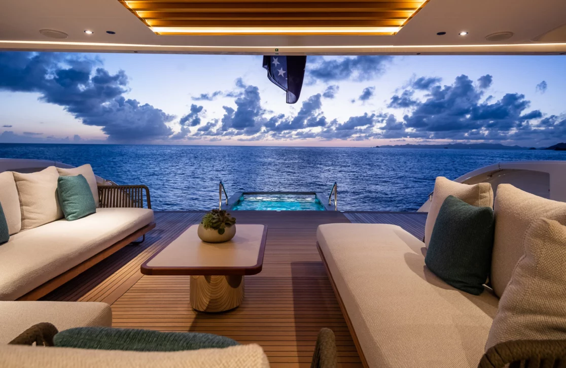 An image of Fantasea yacht