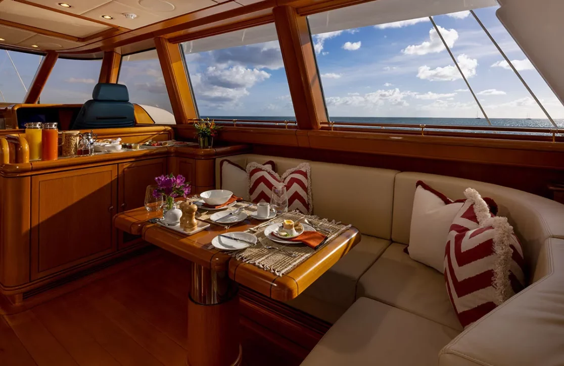 An image of Hyperion yacht