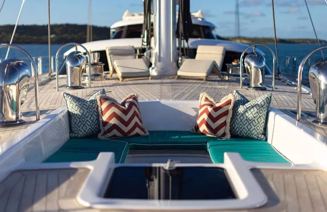 An image of Hyperion yacht