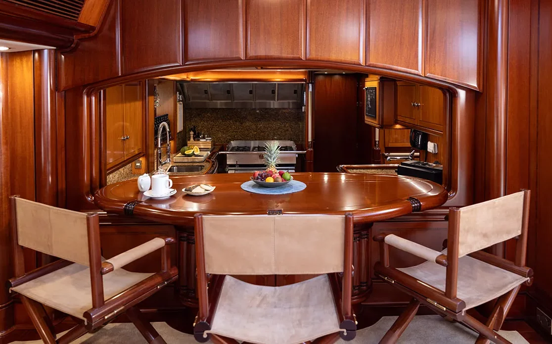 An image of Hyperion yacht