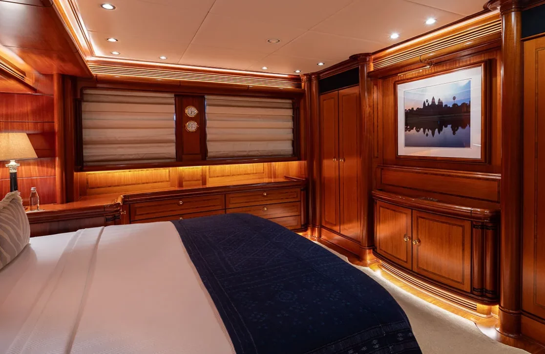 An image of Hyperion yacht