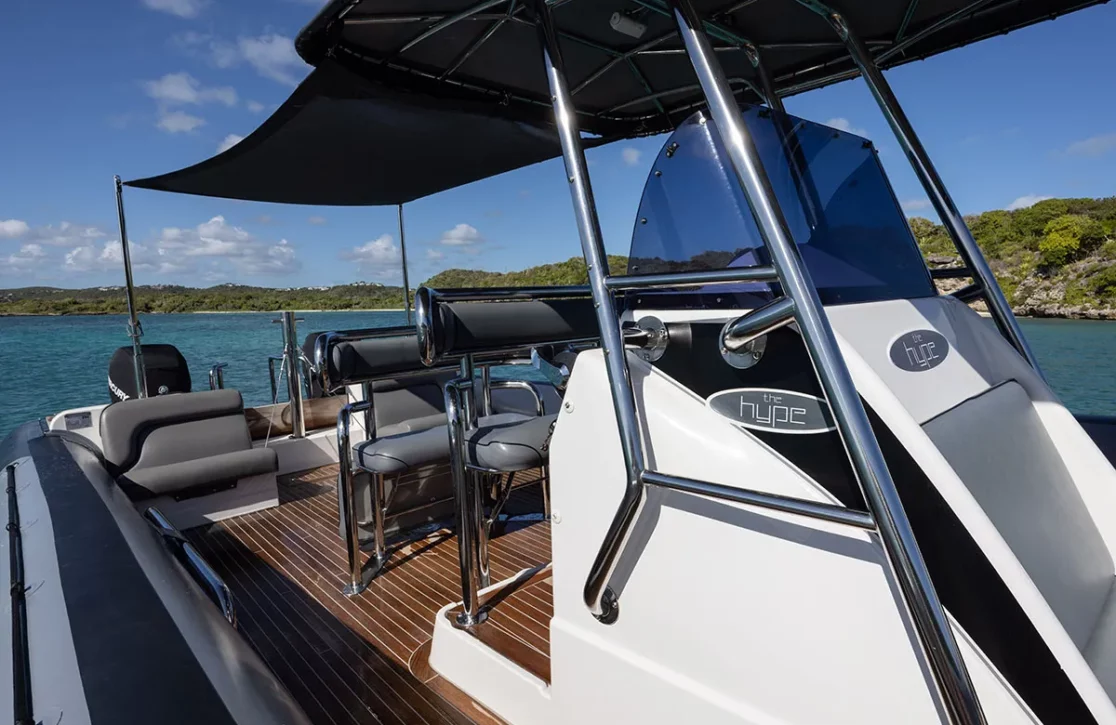 An image of Hyperion yacht