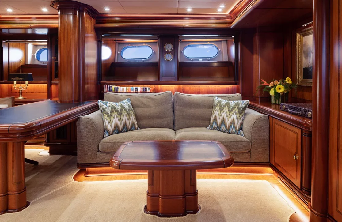 An image of Hyperion yacht