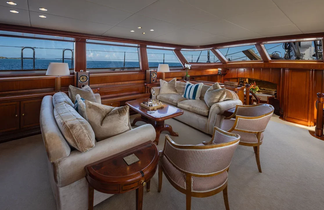 An image of Hyperion yacht