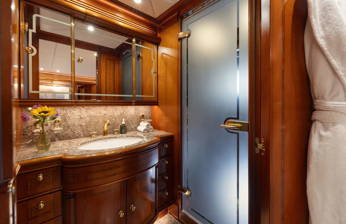 An image of Hyperion yacht