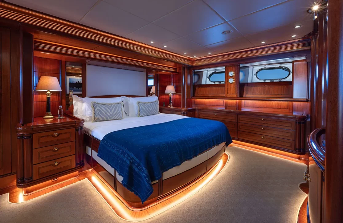 An image of Hyperion yacht