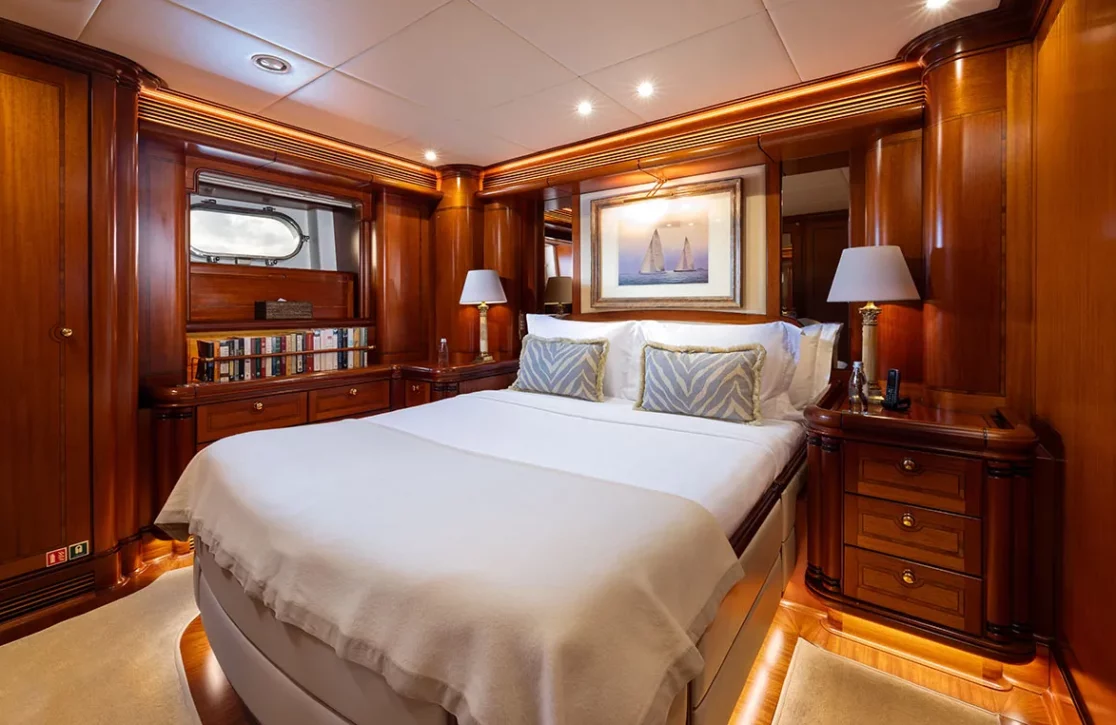 An image of Hyperion yacht