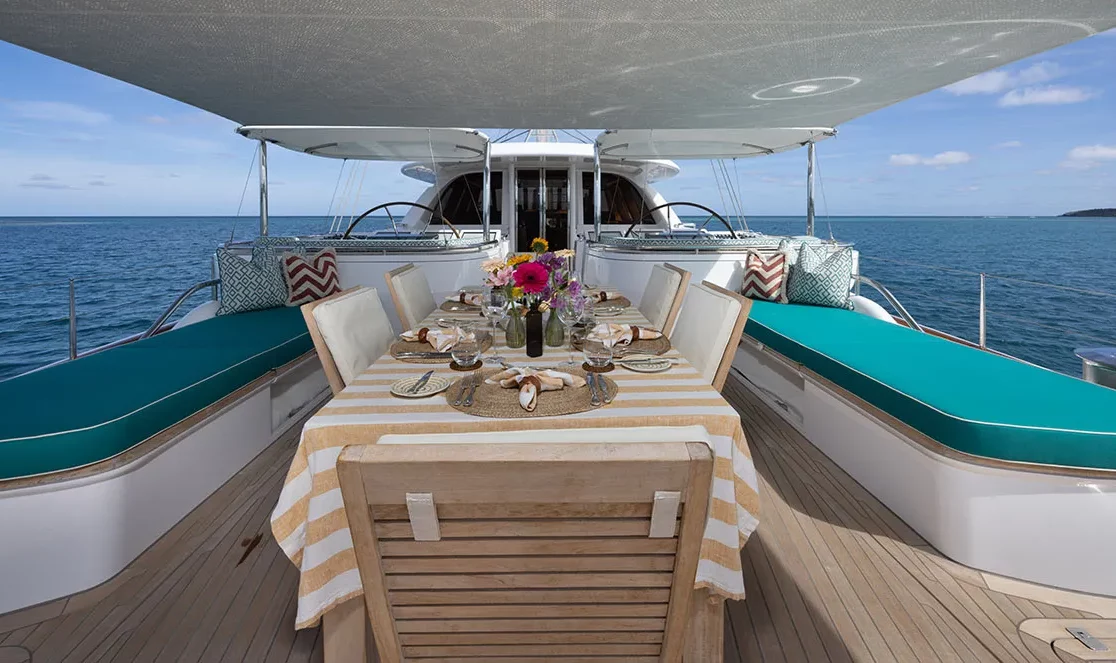 An image of Hyperion yacht