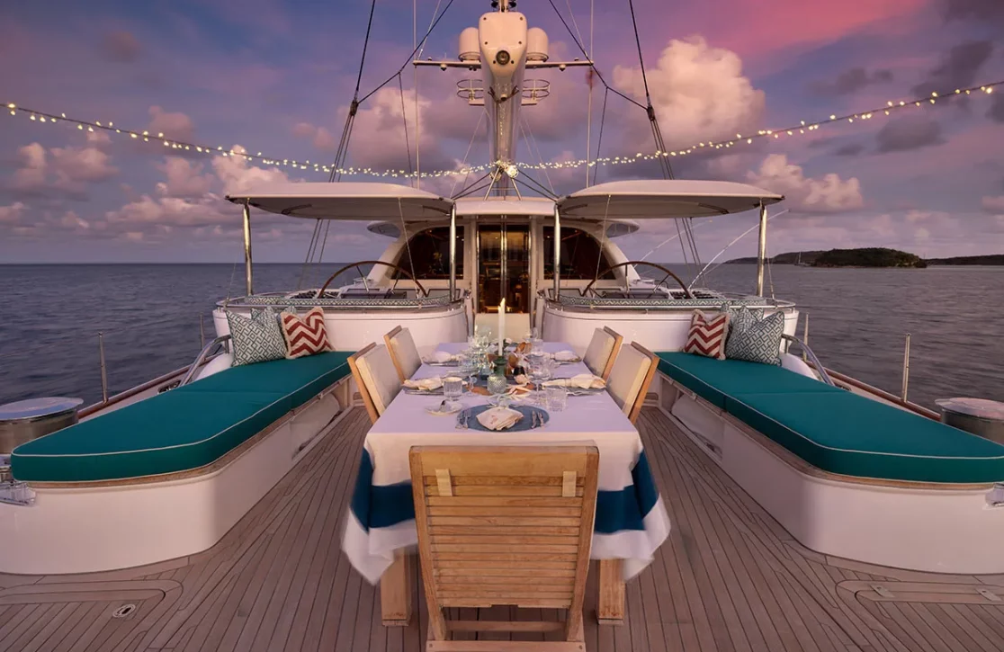 An image of Hyperion yacht