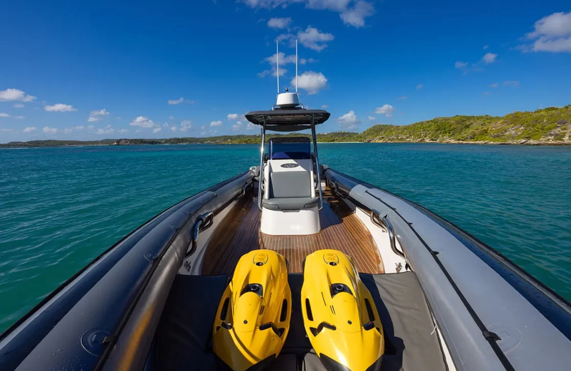 An image of Hyperion yacht