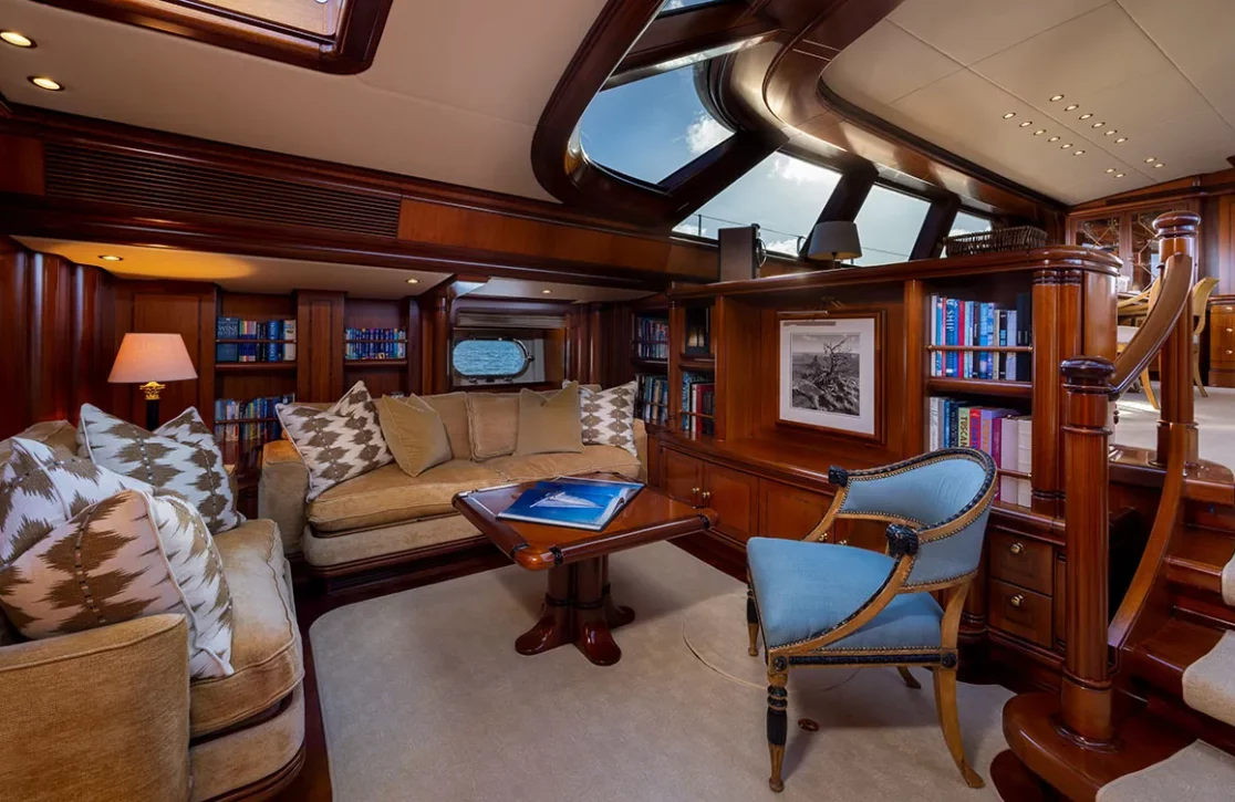 An image of Hyperion yacht