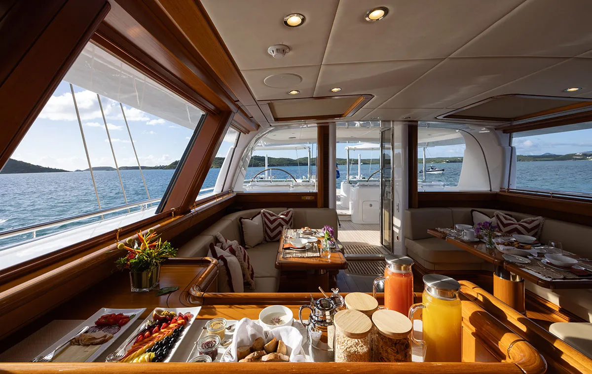 A preview of interior Dining