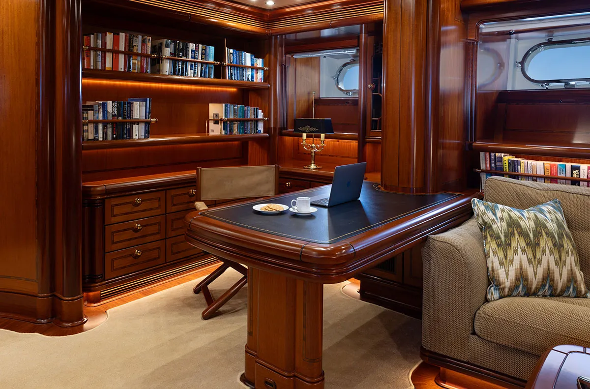 A preview of interior Office