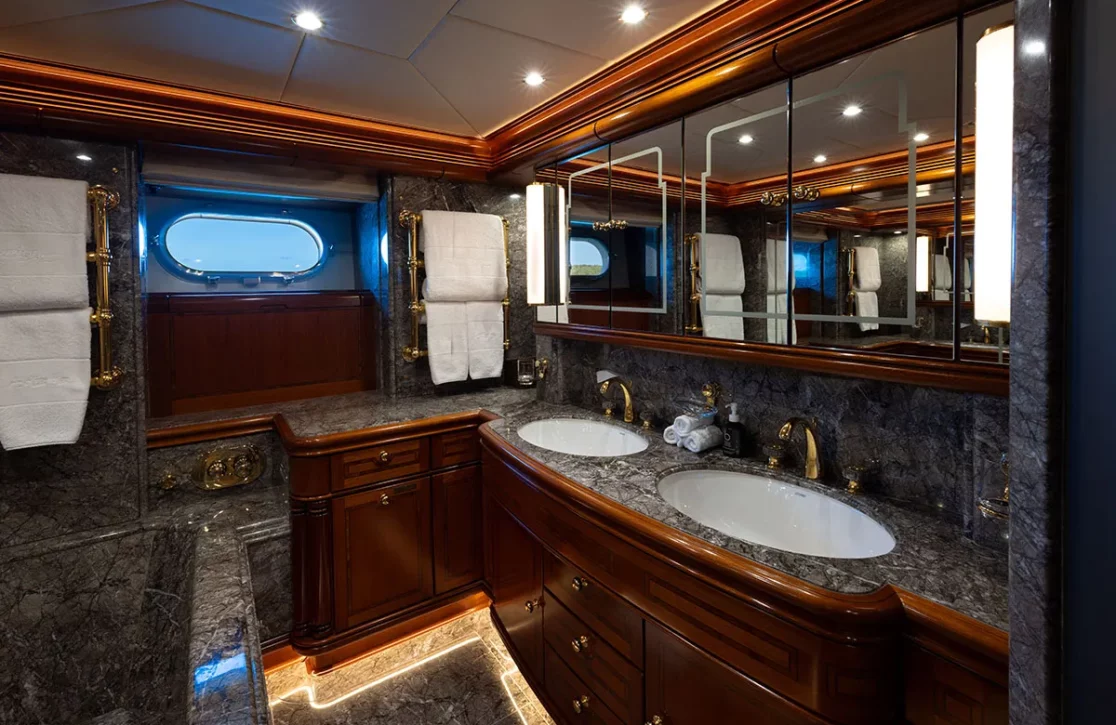 An image of Hyperion yacht