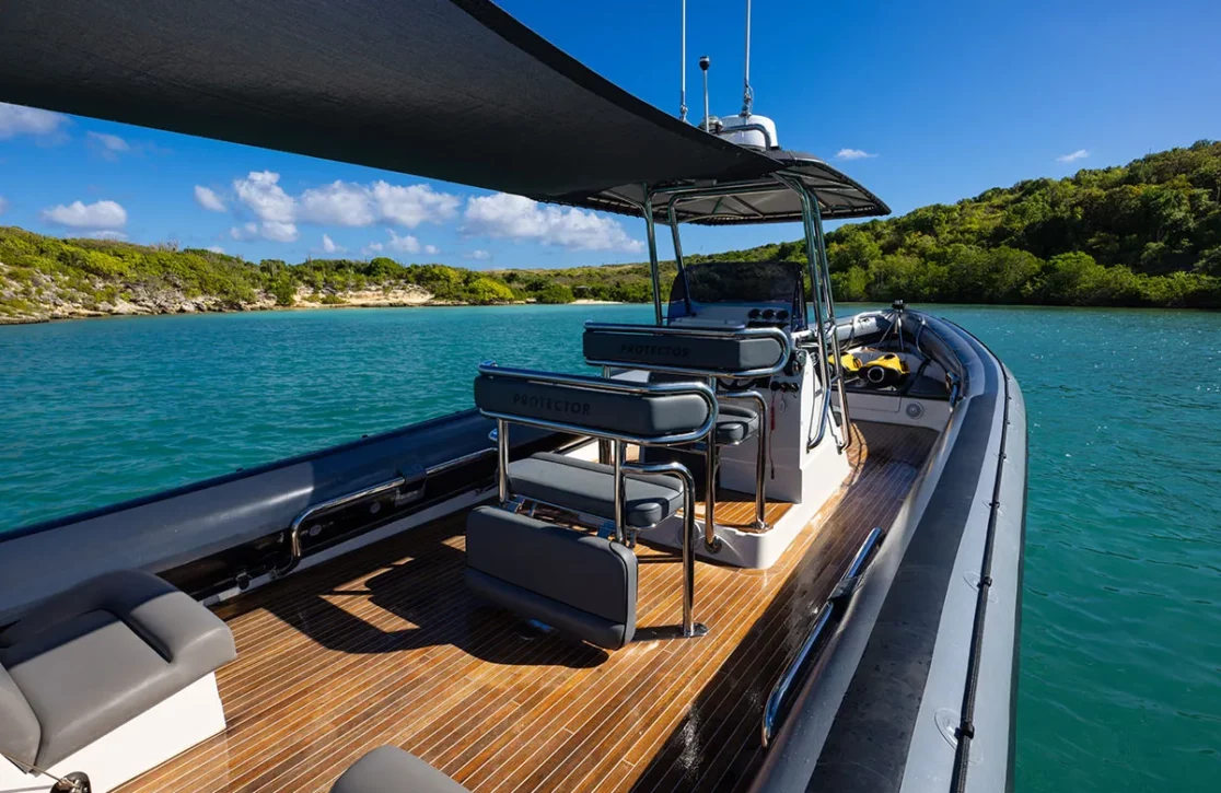 An image of Hyperion yacht