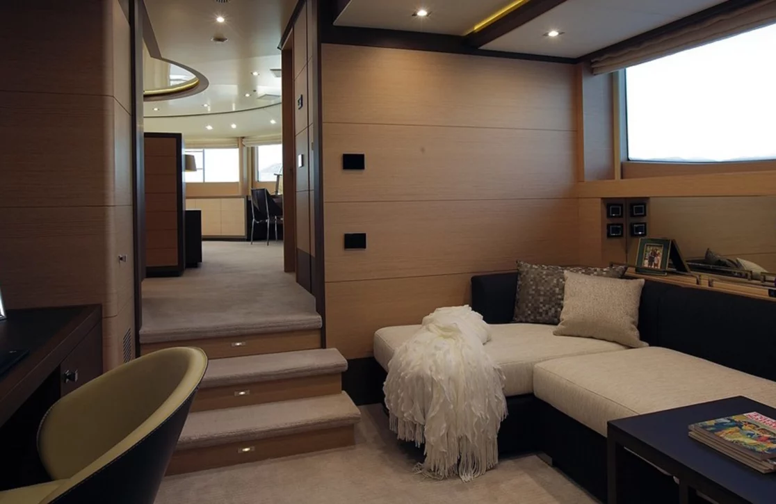 An image of Latiko yacht