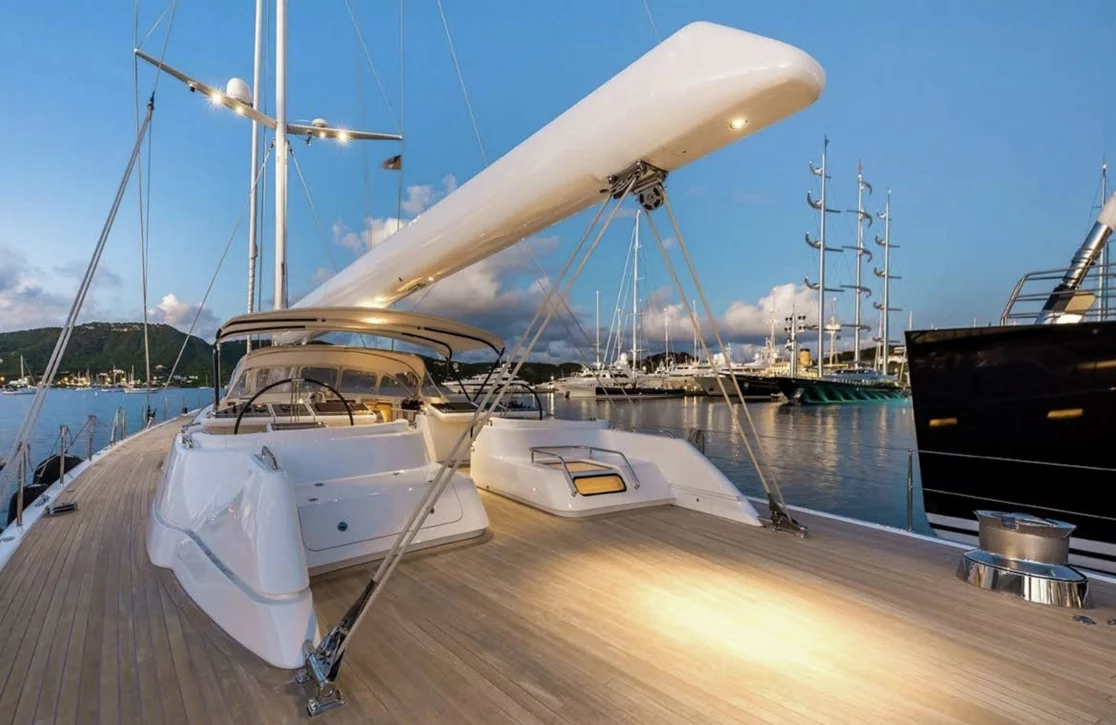 An image of Sealen B yacht