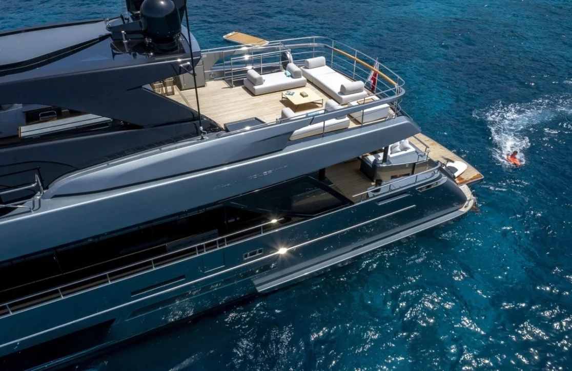 An image of Figurati yacht