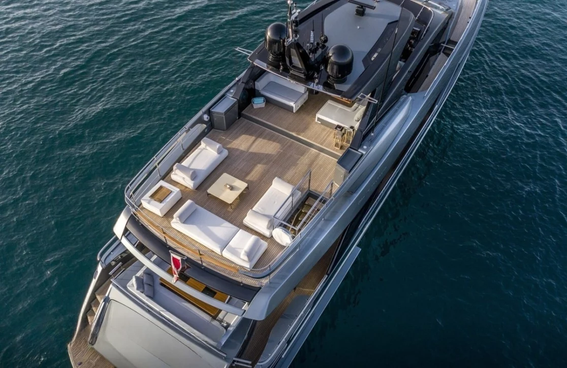 An image of Figurati yacht