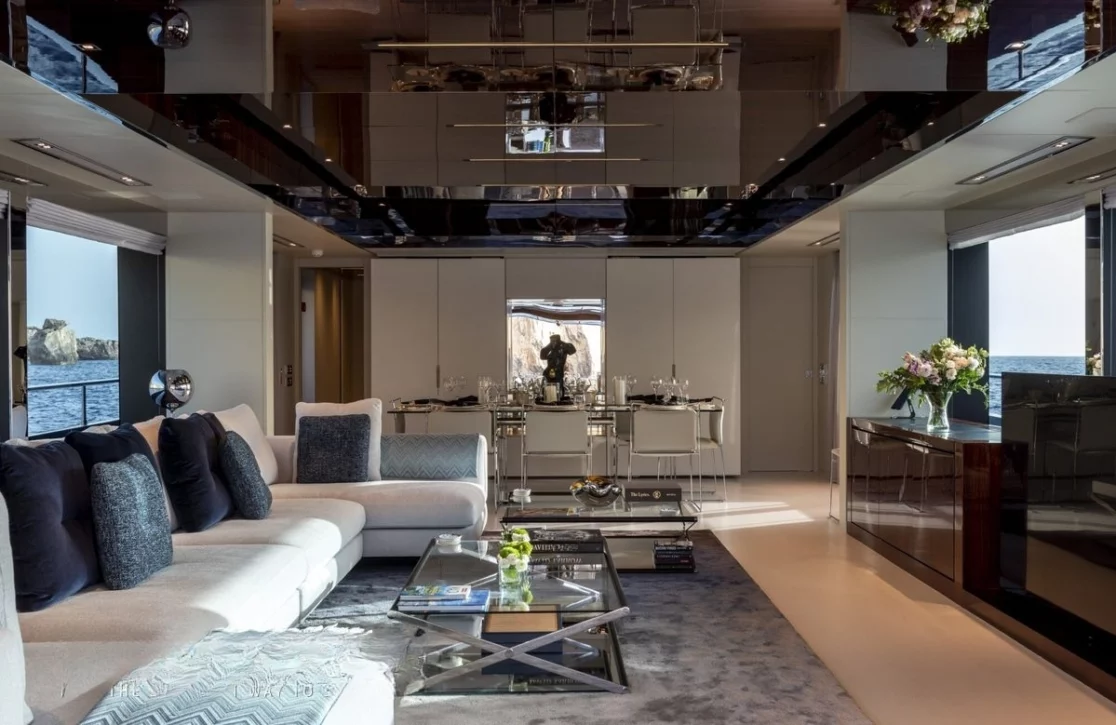 An image of Figurati yacht