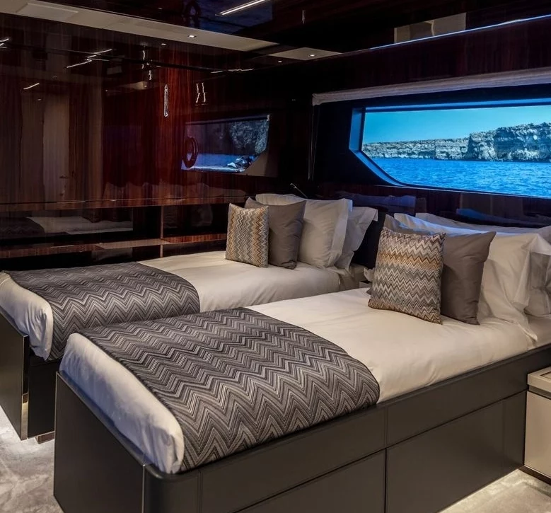 An image of Figurati yacht