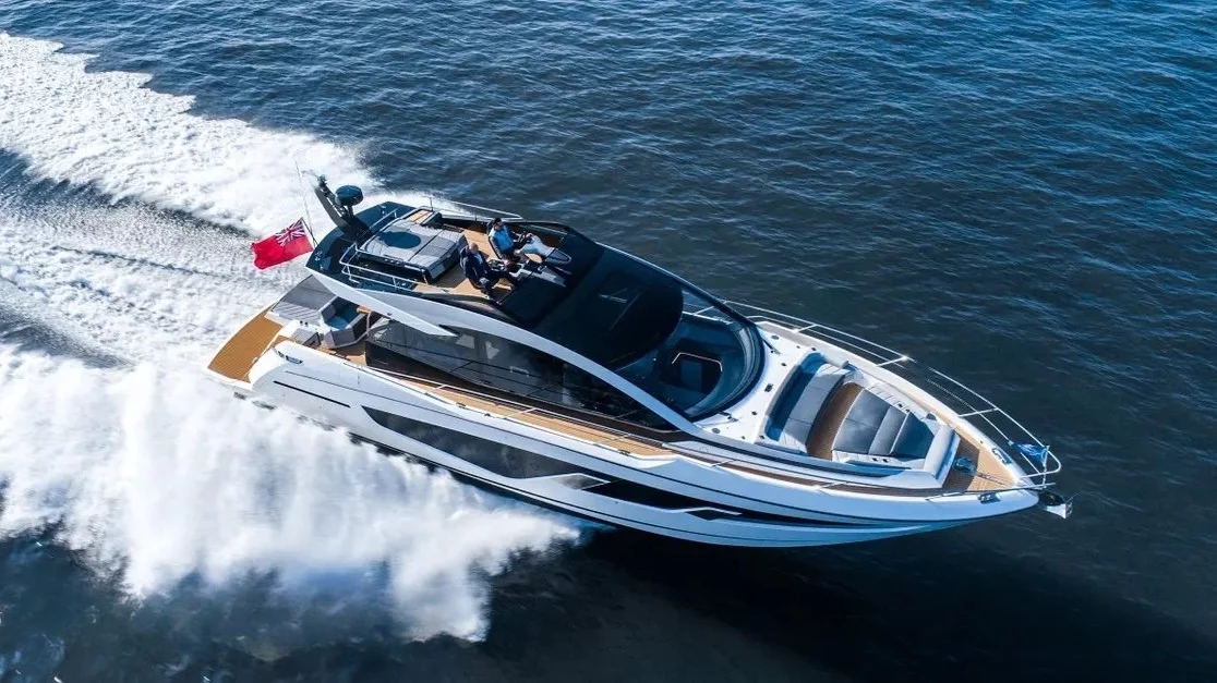 An image of Five II yacht