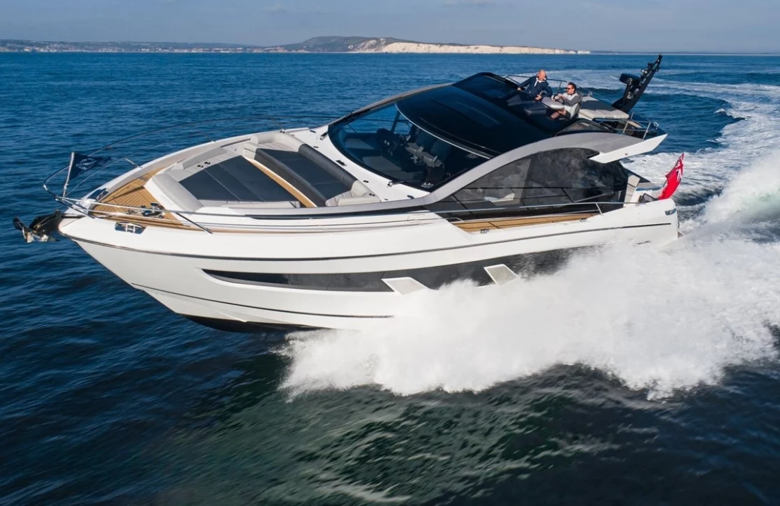 An image of Five II yacht