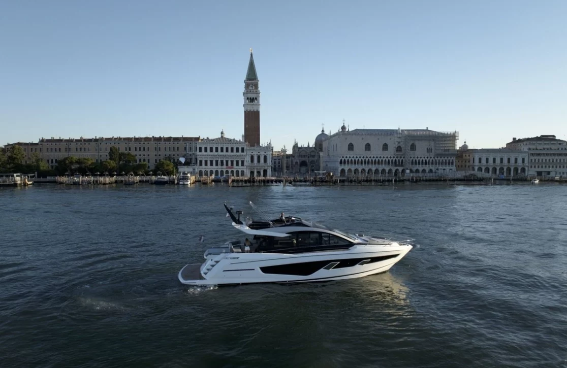 An image of Five II yacht