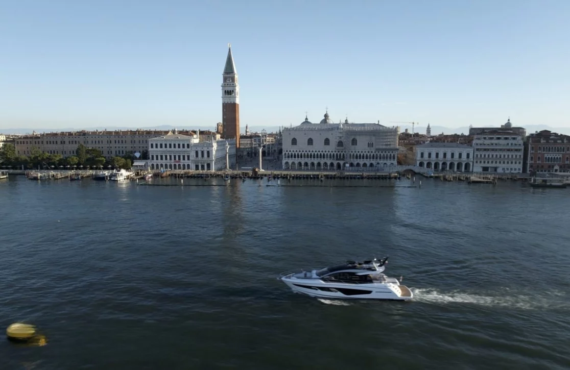 An image of Five II yacht