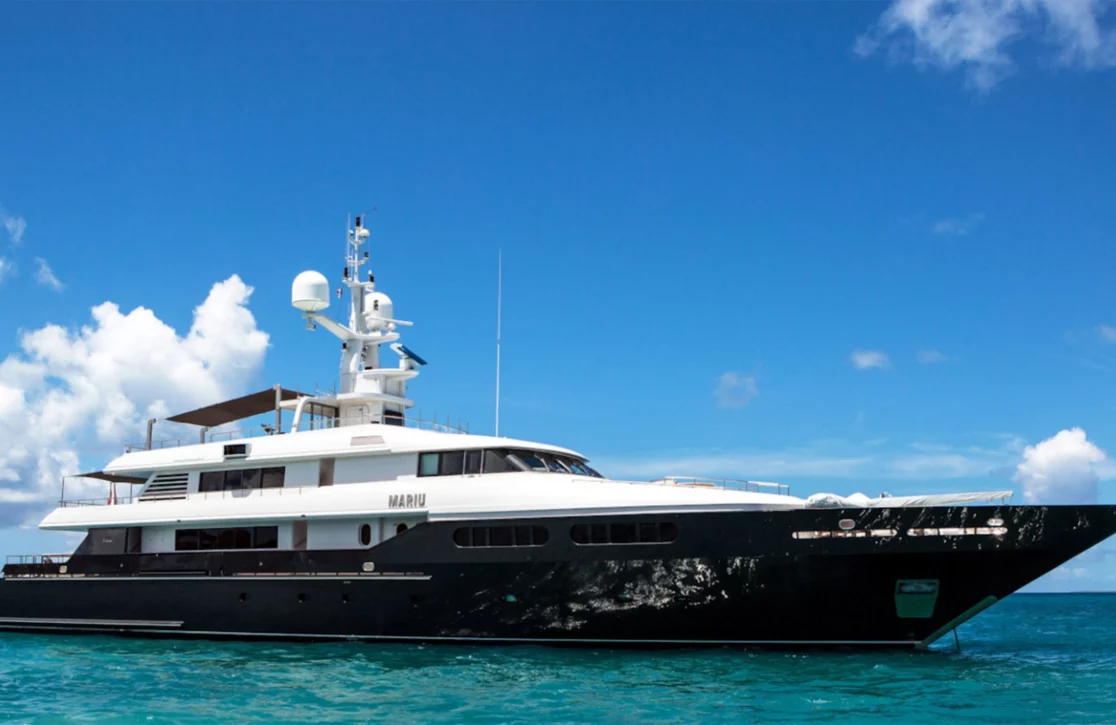 An image of Mariu yacht