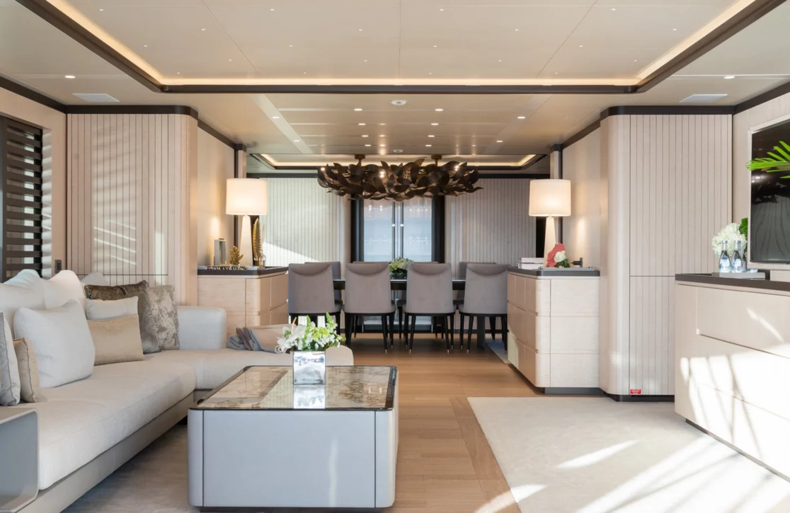 An image of Fantasea yacht