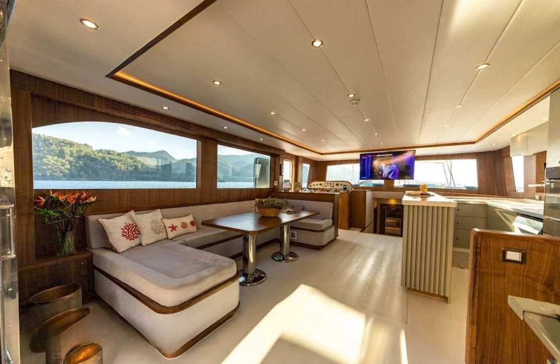 An image of Floki yacht