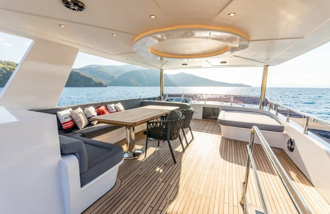 An image of Floki yacht