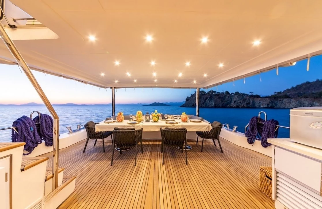 An image of Floki yacht