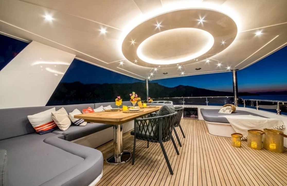 An image of Floki yacht