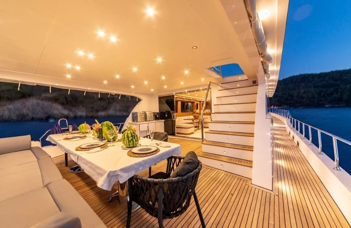An image of Floki yacht
