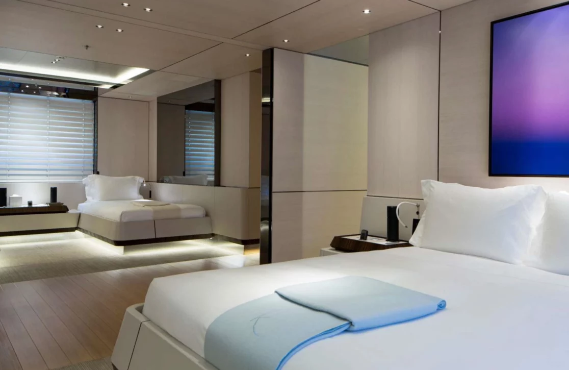An image of Kamalaya yacht