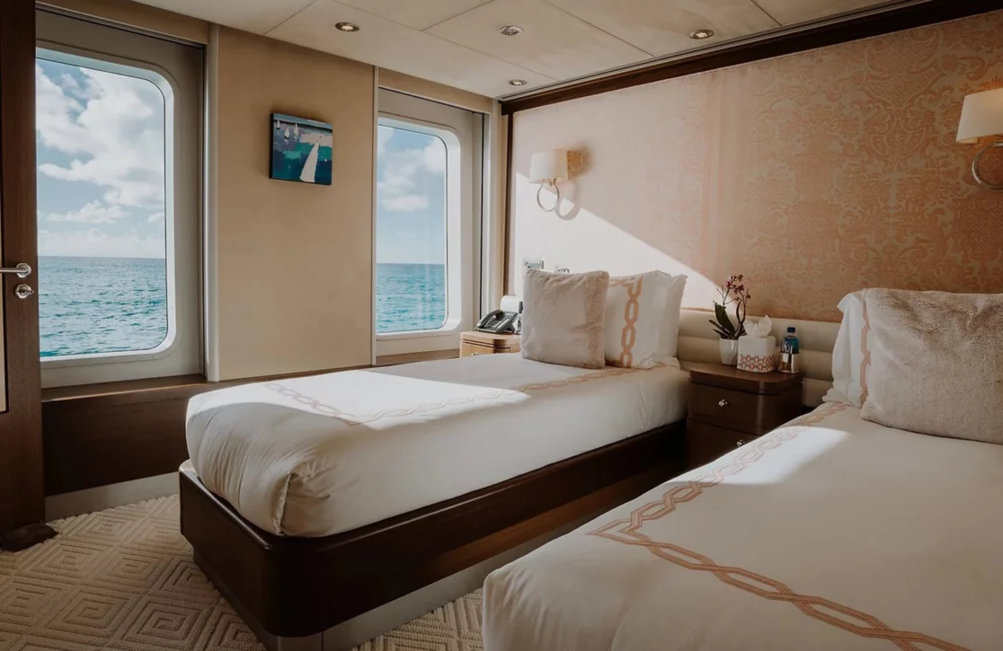 An image of Bella yacht