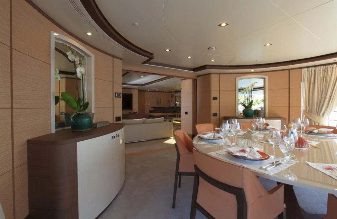 An image of Latiko yacht