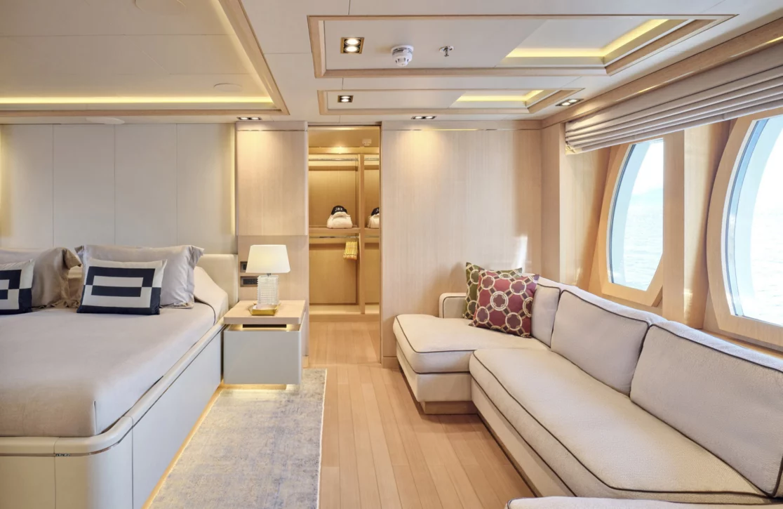An image of Jaz yacht