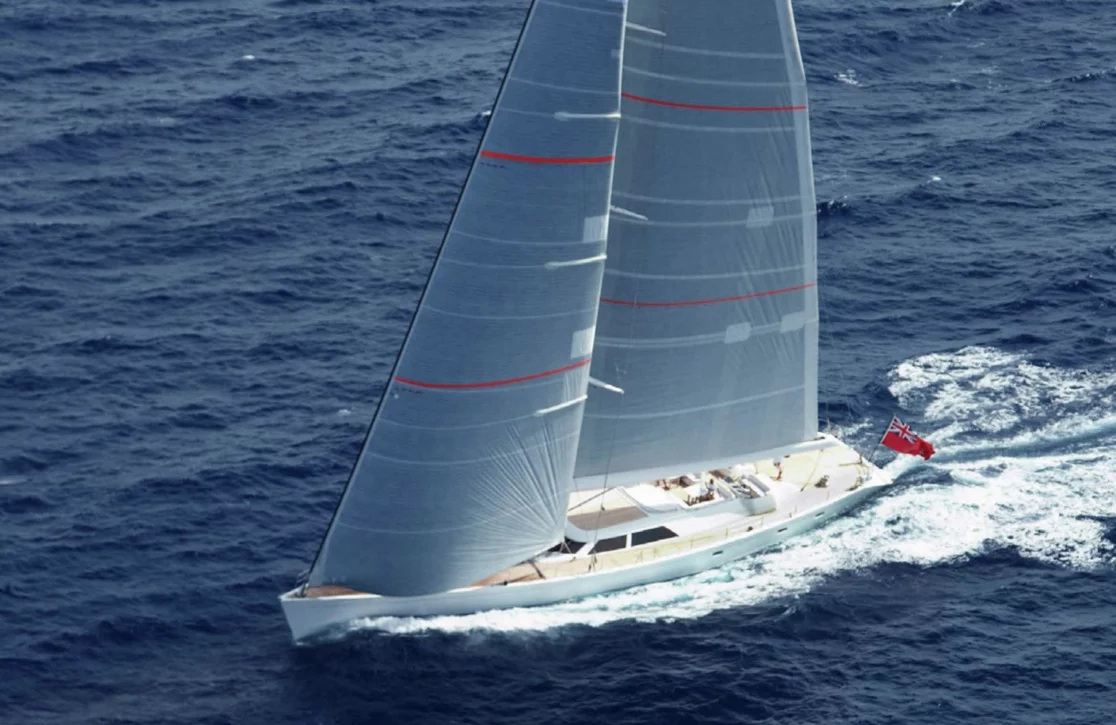An image of Sealen B yacht