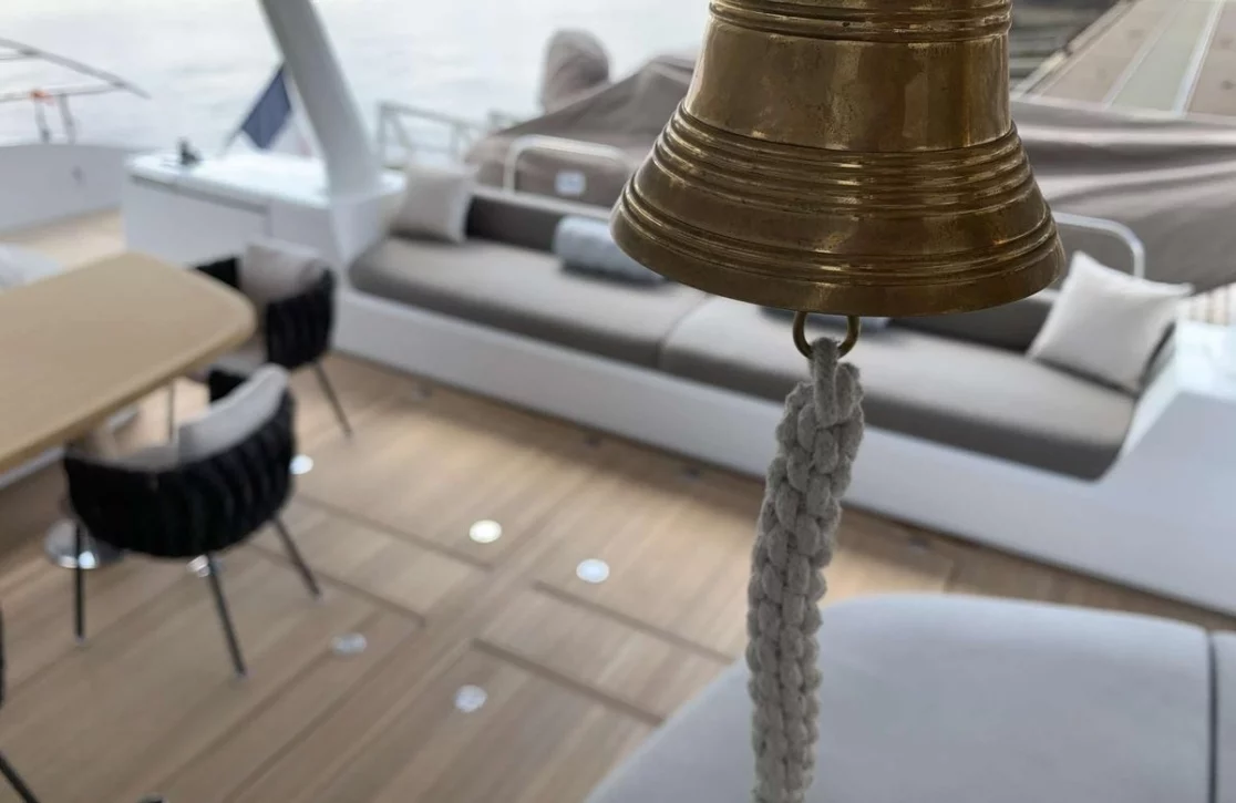 An image of French West yacht