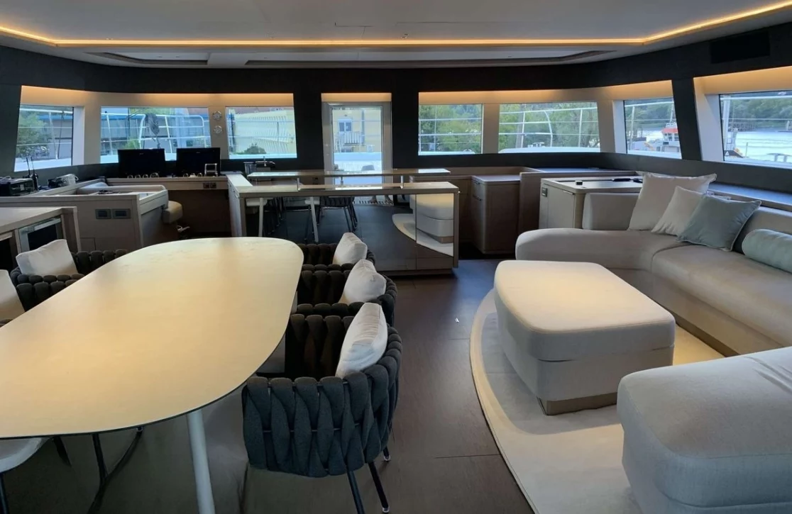 An image of French West yacht
