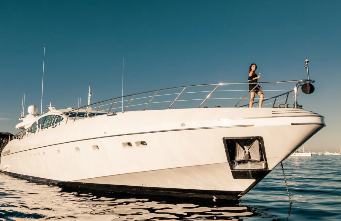 An image of Beachouse yacht
