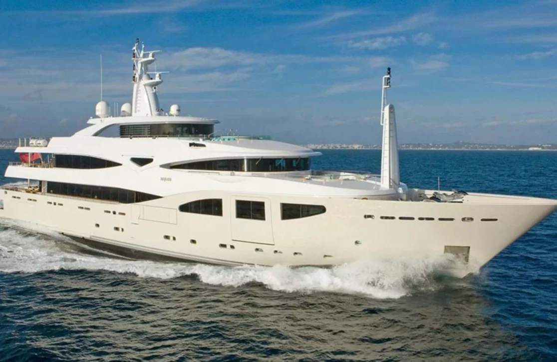 An image of Maraya yacht