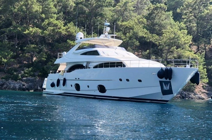 An image of Funda D yacht