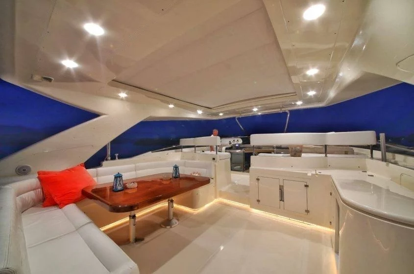 An image of Funda D yacht