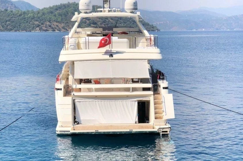 An image of Funda D yacht