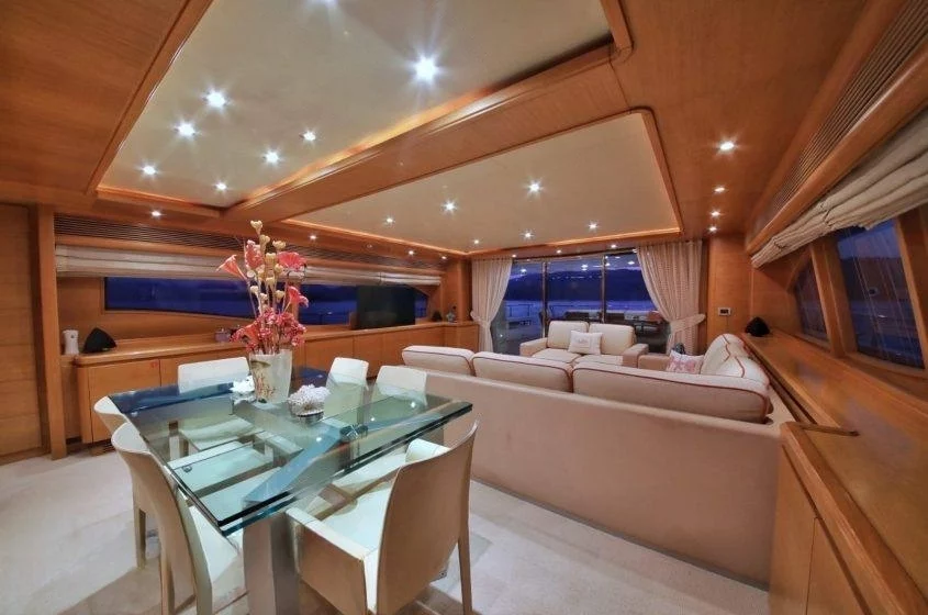 An image of Funda D yacht